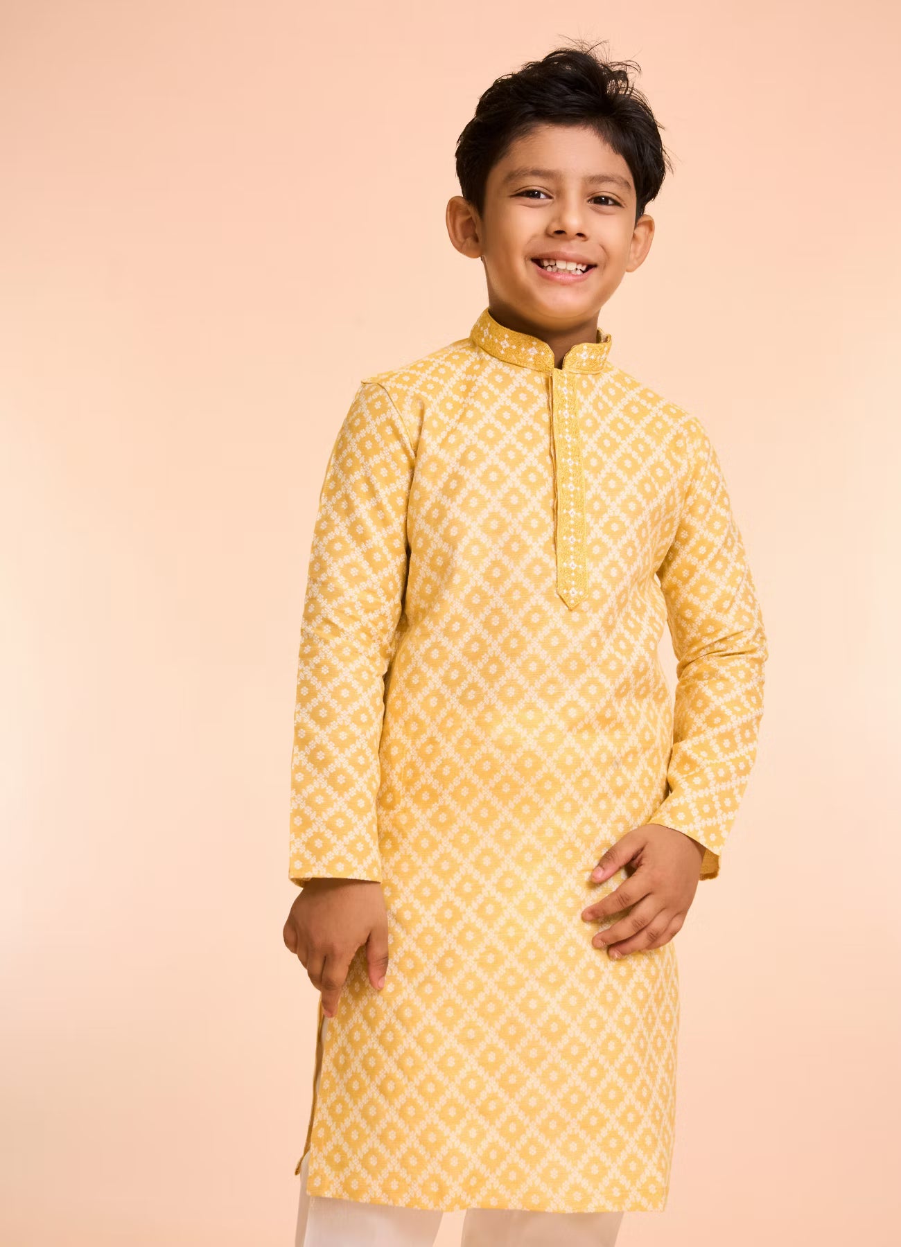 Buones Celebration Kurta Pajama