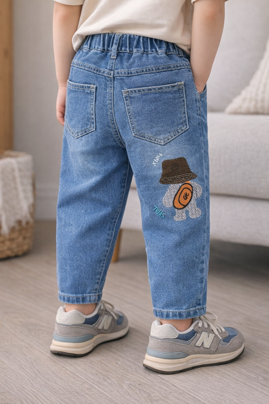 Kids Boys Denim Jeans