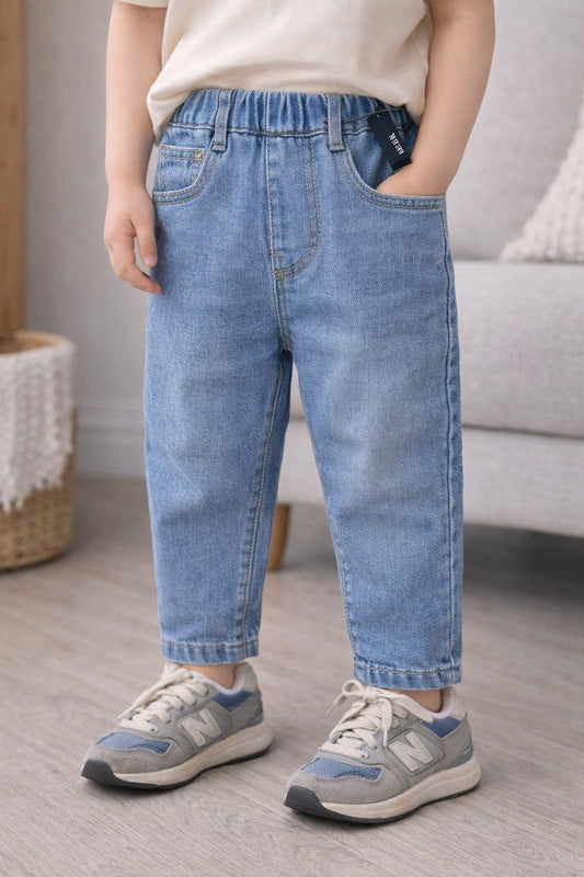Kids Boys Denim Jeans